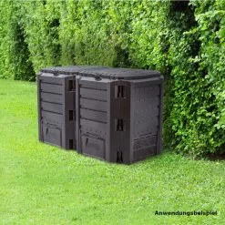 Prosperplast Komposter Compogreen 800 Liter Mit Stecksystem -Profi Werkzeug Geschaft Zk09Q42MG7PTUq 1280x1280