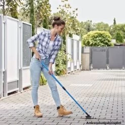 Fugenbürste Mit Edelstahlborsten Und Teleskopstiel Zur Unkrautbeseitigung -Profi Werkzeug Geschaft ZkWbsR89dphQ3p 1280x1280