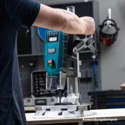 GERMANIA Tischbohrmaschine TBM 710D Digital 5 GERMANIA Tischbohrmaschine TBM 710D Digital -Profi Werkzeug Geschaft Zn5028pOAZduJE 1280x1280