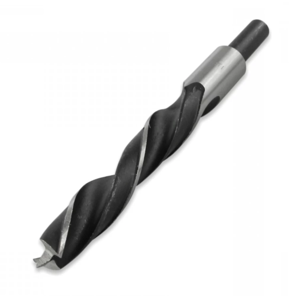 Holzspiralbohrer 16 mm CV-Stahl GERMANIA Holzspiralbohrer 16 Mm CV-Stahl GERMANIA -Profi Werkzeug Geschaft