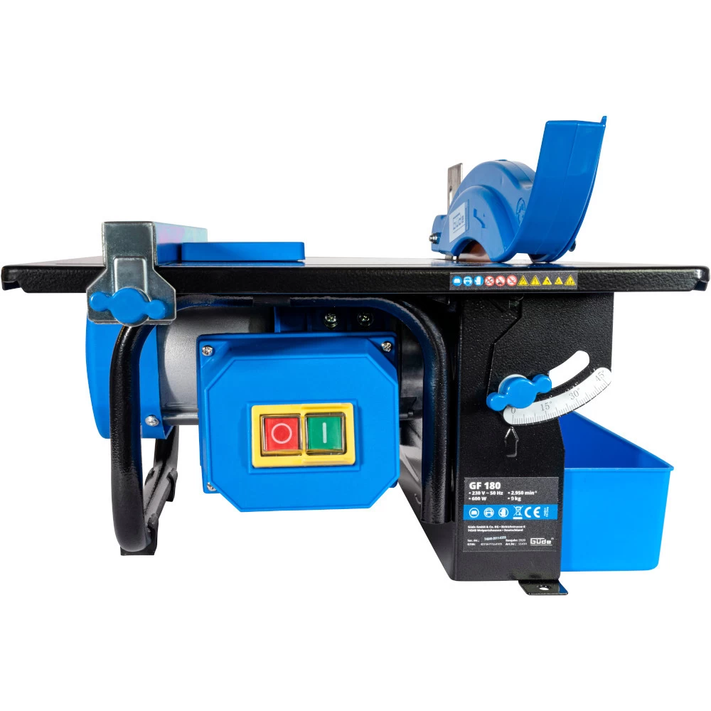 Fliesenschneider Güde GF 180 Fliesenschneider Güde GF 180 -Profi Werkzeug Geschaft