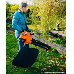 YARD FORCE Akku-Laubsauger 2 X 20 V Mit 45 Liter Auffangbeutel 5 YARD FORCE Akku-Laubsauger 2 X 20 V Mit 45 Liter Auffangbeutel -Profi Werkzeug Geschaft Zs2mTRMfS4yg5B 1280x1280