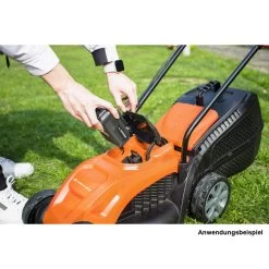 YARD FORCE Akku-Rasenmäher 20 V Mit Akku Und Schnellladegerät -Profi Werkzeug Geschaft ZxHu5A8jgwoomi 1280x1280
