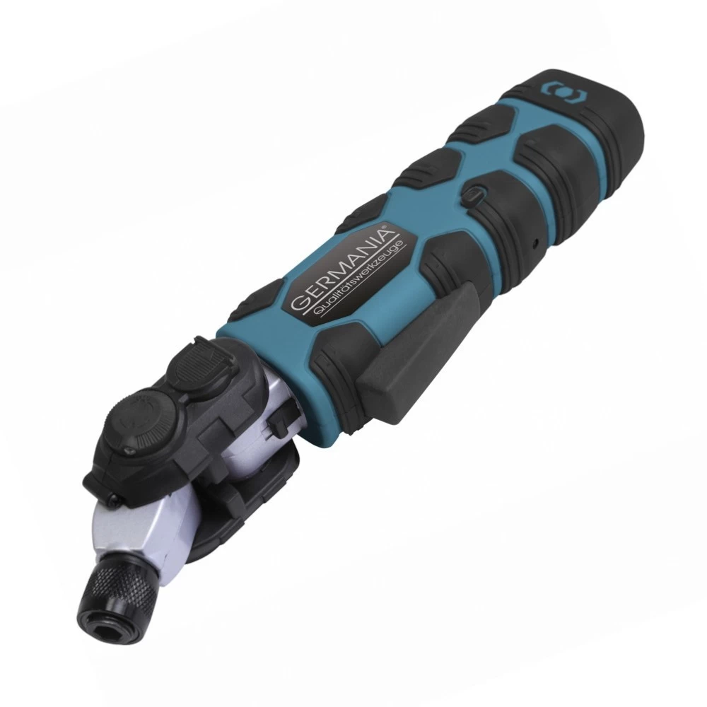 GERMANIA Akkuschrauber mit 7,2V Li-Ion Akku GERMANIA Akkuschrauber Mit 7,2V Li-Ion Akku -Profi Werkzeug Geschaft