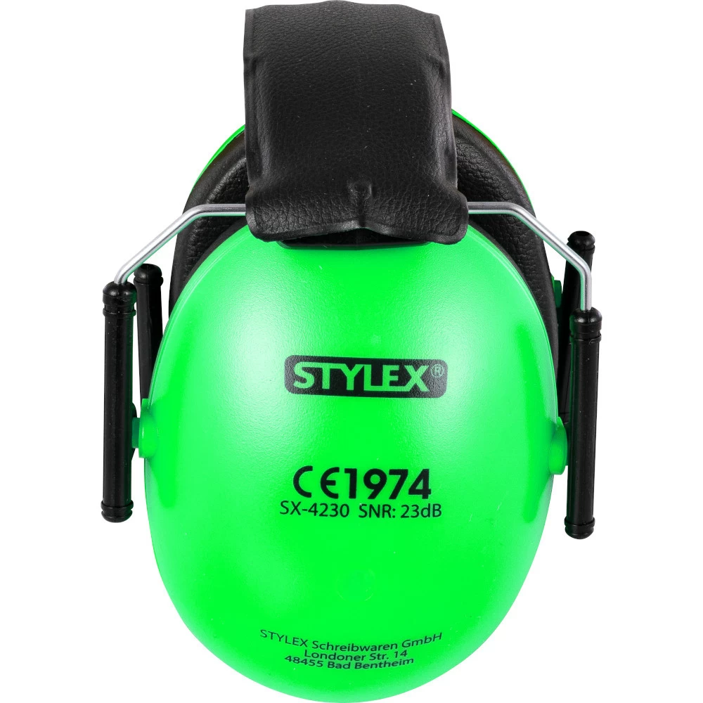 Gehörschutz „Stilles Lernen“ faltbar in grün Gehörschutz „Stilles Lernen“ Faltbar In Grün -Profi Werkzeug Geschaft