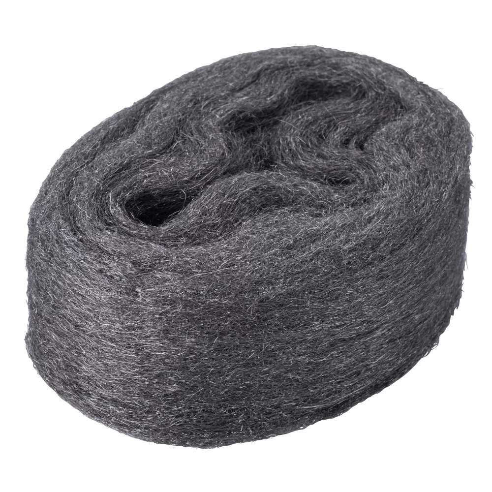 Stahlwolle 200g, Feinheitsgrad 0, fein Stahlwolle 200g, Feinheitsgrad 0, Fein -Profi Werkzeug Geschaft