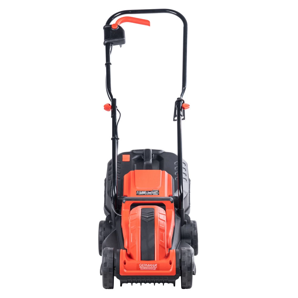 GERMANIA Elektro-Rasenmäher ERM 1300-32 GERMANIA Elektro-Rasenmäher ERM 1300-32 -Profi Werkzeug Geschaft