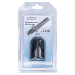 Schnellspannbohrfutter 1,5 - 13 Mm 1/2'' Aus Kunststoff -Profi Werkzeug Geschaft ZypfZaGTKWHr9n 1280x1280