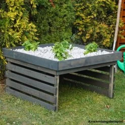 Garage Für Rasenmähroboter Mit Dachbepflanzungsmöglichkeit 5 Garage Für Rasenmähroboter Mit Dachbepflanzungsmöglichkeit -Profi Werkzeug Geschaft ZzuF75WwDU0Gqv 1280x1280